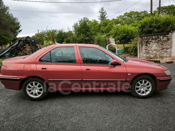 PEUGEOT 