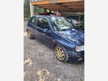 RENAULT CLIO WILLIAMS (2) WILLIAMS