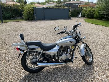 KAWASAKI ELIMINATOR 125