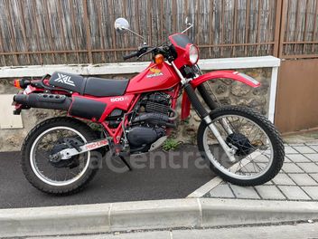 HONDA XLR 500