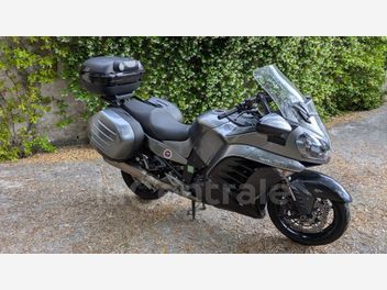 KAWASAKI GTR 1400