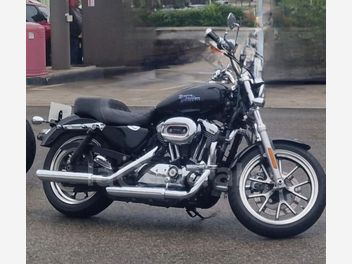 HARLEY DAVIDSON SPORSTER XL 1200 CX