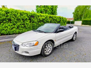 CHRYSLER SEBRING CABRIOLET CABRIOLET