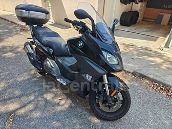 BMW C 650 SPORT