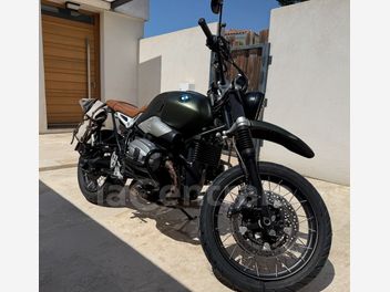 BMW R1200 NINE T URBAN GS