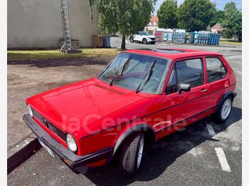 VOLKSWAGEN GOLF 2 GTI II GTI 3P