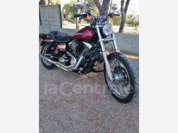 HARLEY DAVIDSON EL GLIDE STANDART 1584 NOIR