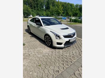 CADILLAC ATS V COUPE V COUPE