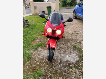 HONDA VTR 1000 FIRESTORM