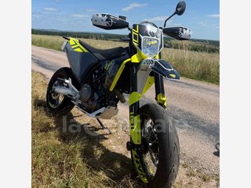 HUSQVARNA SUPERMOTO 701