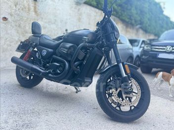 HARLEY DAVIDSON STREET 750 XG