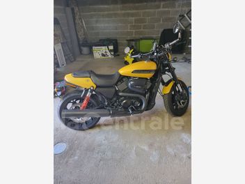 HARLEY DAVIDSON STREET 750 XG