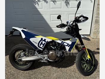 HUSQVARNA SUPERMOTO 701