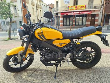 YAMAHA XSR 125