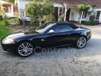 JAGUAR XK CABRIOLET CABRIOLET 4.2 V8 300 BVA6