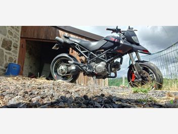 DUCATI HYPERMOTARD 796