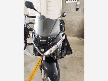 SUZUKI BURGMAN 125