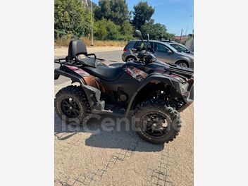 KYMCO MXU 550I T3B