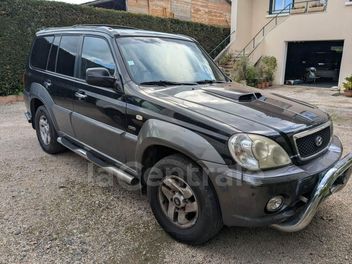 HYUNDAI TERRACAN 2.9 CRDI PACK LUXE BVA