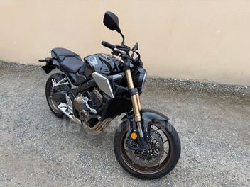 HONDA CBF 650