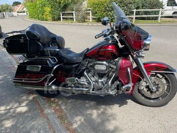 HARLEY DAVIDSON SCREAMIN EAGLE ELECTRA GLIDE 1800