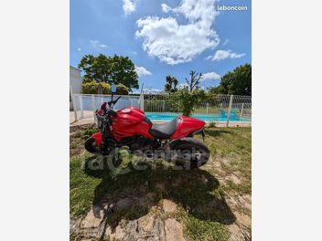 DUCATI HYPERMOTARD 821