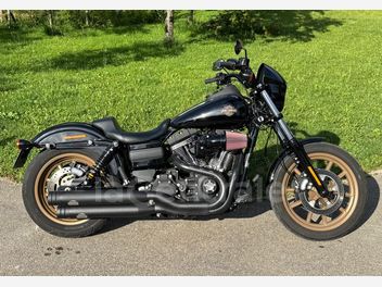 HARLEY DAVIDSON SOFTAIL SLIM 1800 SCREAMIN EAGLE LOW RIDER S