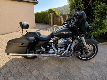 HARLEY DAVIDSON STREET GLIDE 1690