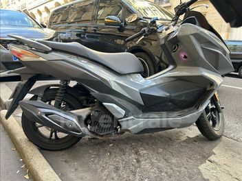 SYM CRUISYM 125 ABS TCS
