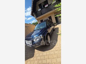LAND ROVER 