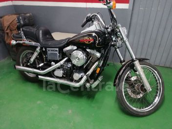 HARLEY DAVIDSON DYNA GLIDE LOW RIDER 1340