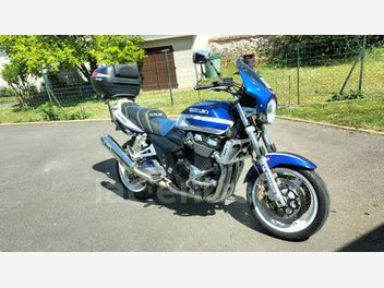 SUZUKI GSX 1400