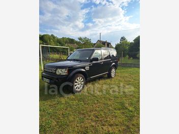 LAND ROVER 