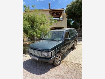 LAND ROVER 
