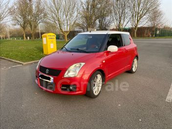 SUZUKI SWIFT 2 SPORT II 1.6 VVT 125 7CV SPORT 3P