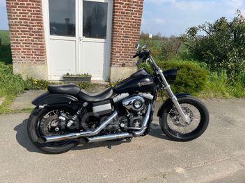 HARLEY DAVIDSON DYNA STREET BOB 1584 UNI