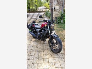 HONDA CMX REBEL 500