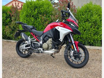 DUCATI MULTISTRADA 1200 V4 S RADAR TRAVEL