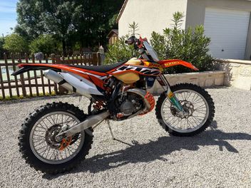 KTM EXC 200
