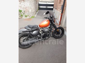 HYOSUNG GV 125 AQUILA CLASSIC
