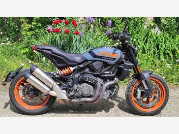 INDIAN FTR 1200