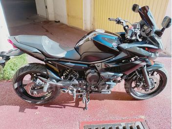 YAMAHA XJ6 DIVERSION 600