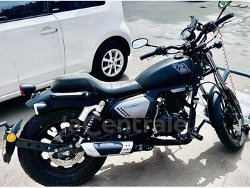 KEEWAY SUPER LIGHT 125