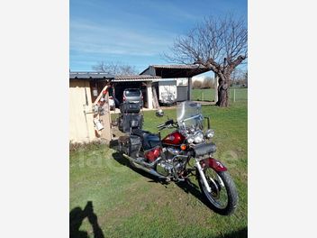 SUZUKI VL INTRUDER 125