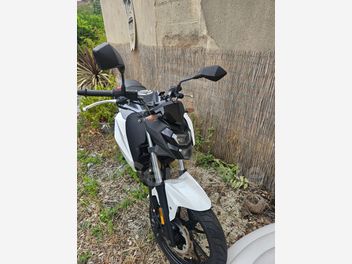 SYM WOLF CLASSIC 125
