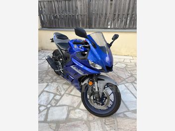 YAMAHA YZF R3 321