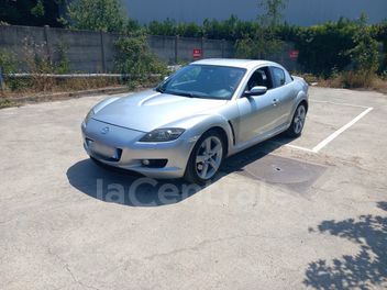 MAZDA RX-8 231 PERFORMANCE