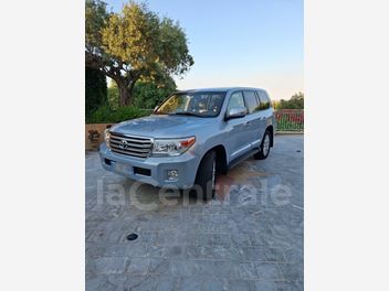 TOYOTA LAND CRUISER SW SERIE 200 (VDJ200) 4.5 V8 D-4D 272 LOUNGE 7PL