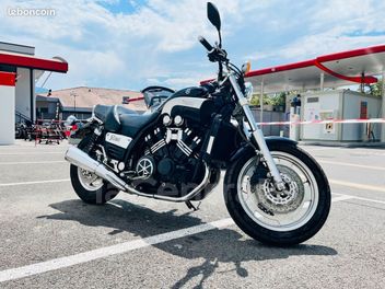 YAMAHA V-MAX 1200