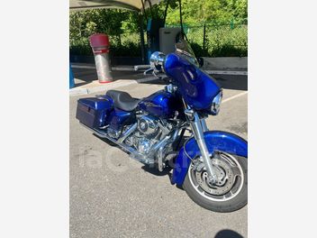 HARLEY DAVIDSON STREET GLIDE 1450